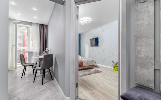 Апартаменты на улице Флагманская 3