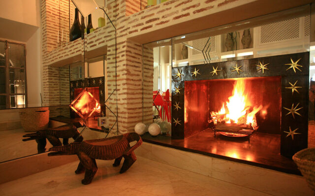 Riad Infinity Sea