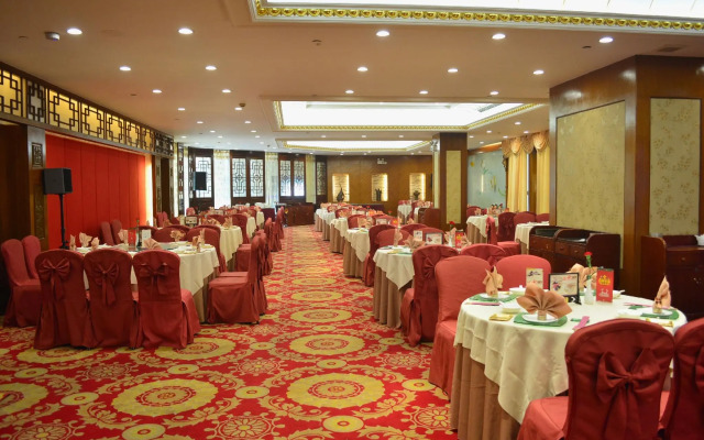 RongJiang hotel