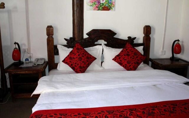 Indulged in Lijiang Inn