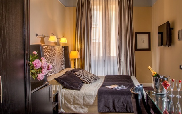 The Inn & the View at the Spanish Steps And Annex