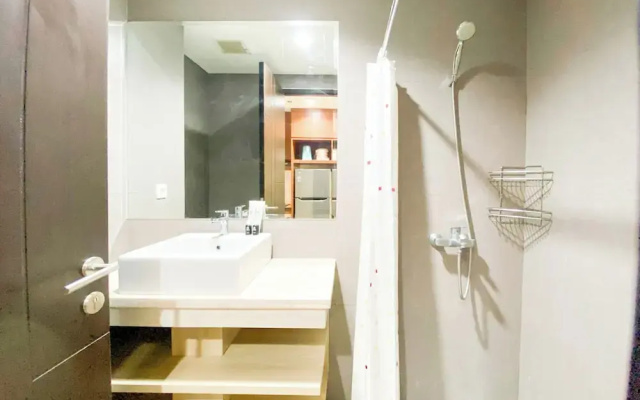 Good And Restful Studio At Patraland Amarta Apartment