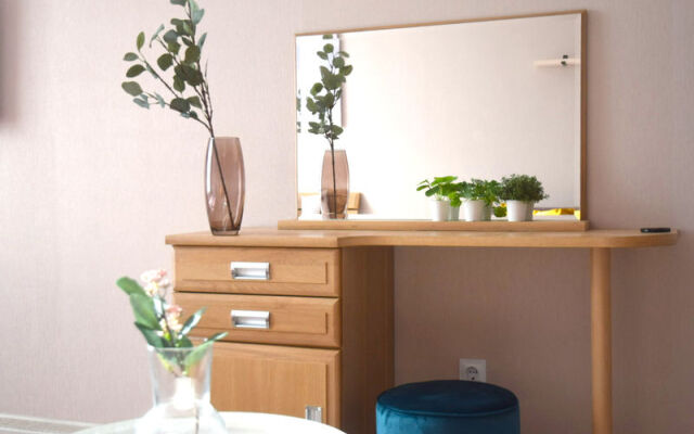 Апартаменты Ричхотелс на б-ре Давлеткильдеева, 18