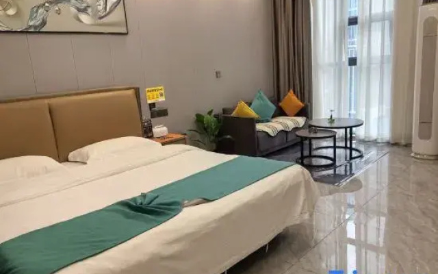 Mufeng Homestay