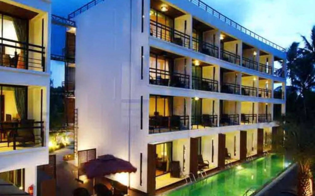 The Kris Resort