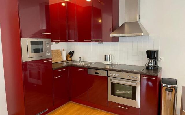 Anna 1 by SMR Luxury Apartments
