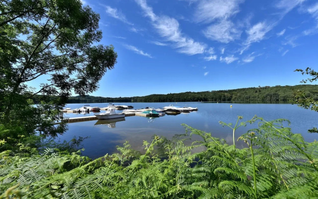 Camping du Lac de Saint-Pardoux