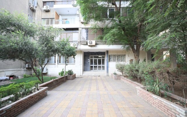 Ivory Petal Bliss 2BR Apt