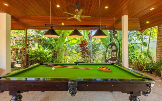 Tropical 6 Bedroom Villa Sanctuary