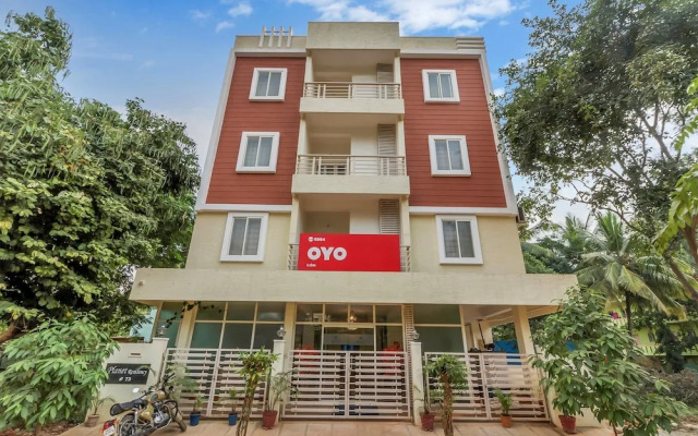 OYO 5964 near Manyata Tech Park