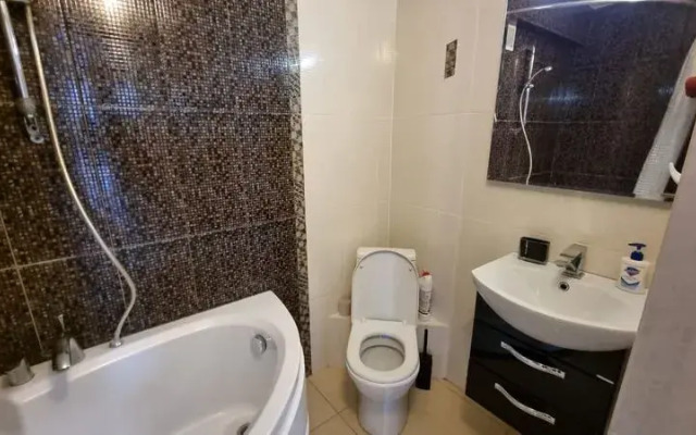 Апартаменты на улице Пушкинская, д.3 к.1