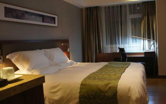 Shanghai Zhangjiang Yitel Hotel