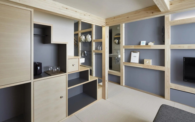 OMO5 Tokyo Otsuka by Hoshino Resorts