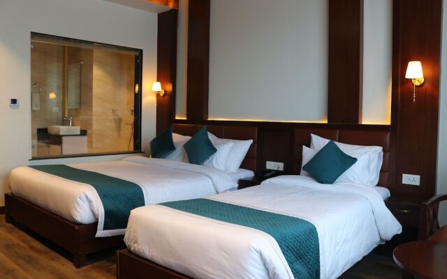 Galaxy Garden Resort