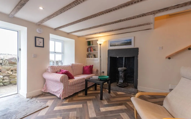 Cosy Cottage Next to the Shoreline in Cellardyke