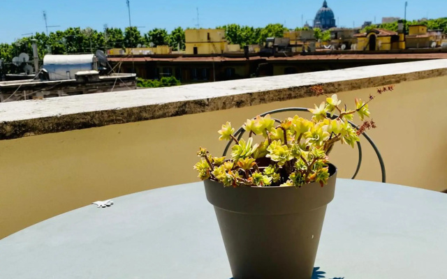 Meraviglioso Attico con Terrazza Panoramica