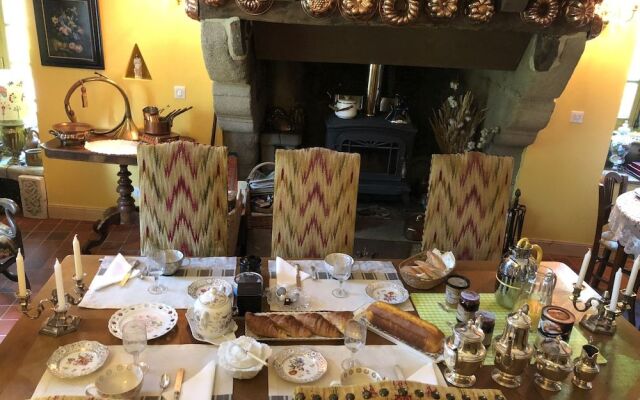 Le Château de la Croix Chemin