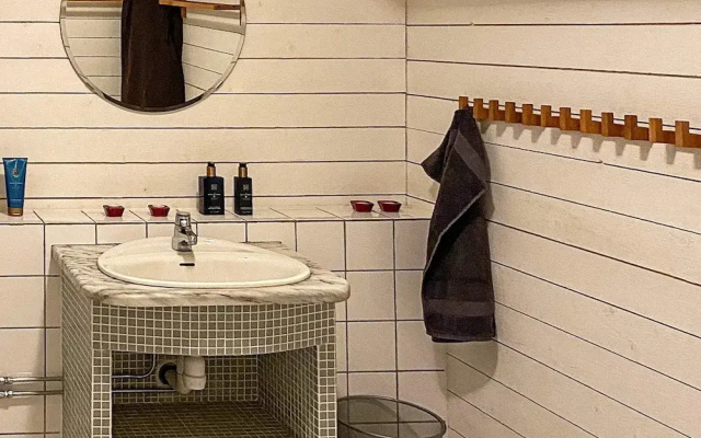 9 Person Holiday Home in Tystberga