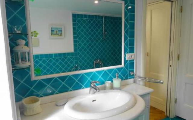 Mezzocannone Holiday House