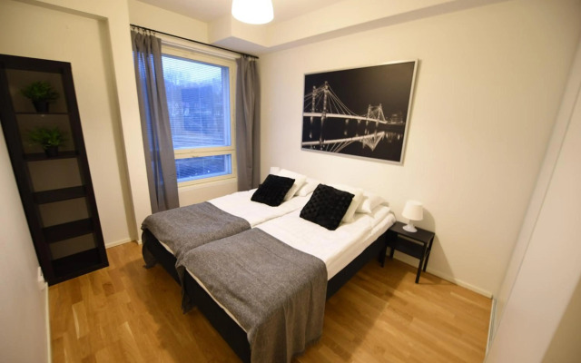 Rental Apartment Lonttinen Suomen Vuokramajoitus Oy