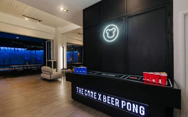 The Core Gallery Hotel