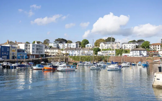 Quayside View in Paignton