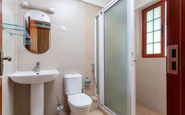 Skyline Apartment 3 Bedroom with SQ-801