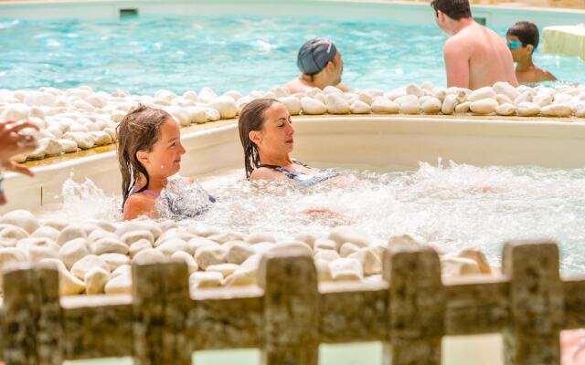 Camping Le Fort Espagnol