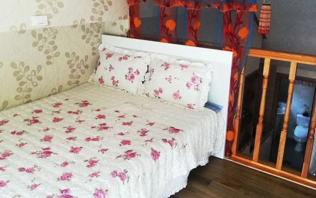 Jirisan 1 Night 2 Days Pension