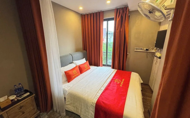 My house hotel