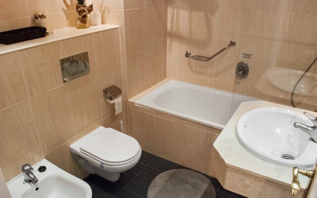 107315 Apartment In Mijas