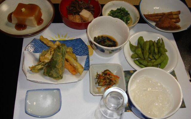 Shukubo Kanbayashi Katsukane