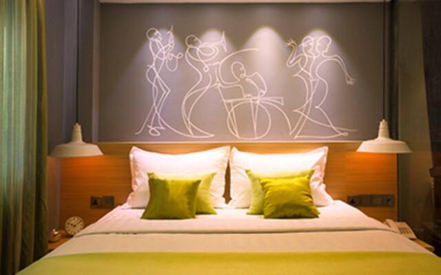 Shwe Pyi San Yar Hotel