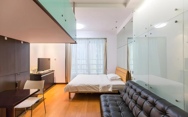 Mayson Shanghai Zhongshan Park Serviced Apartment – Guest Rooms – Shanghai