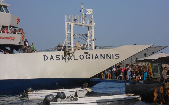 Daskalogiannis Hotel