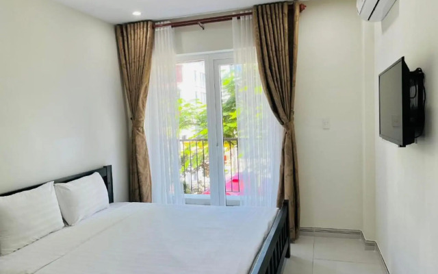Kosmos Apart Hotel