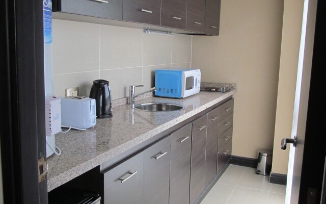 Premium Tower Suites San Luis