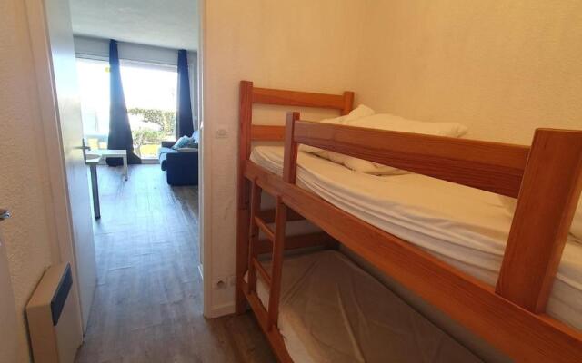 Studio Soulac-sur-Mer, 1 pièce, 4 personnes - FR-1-648-27