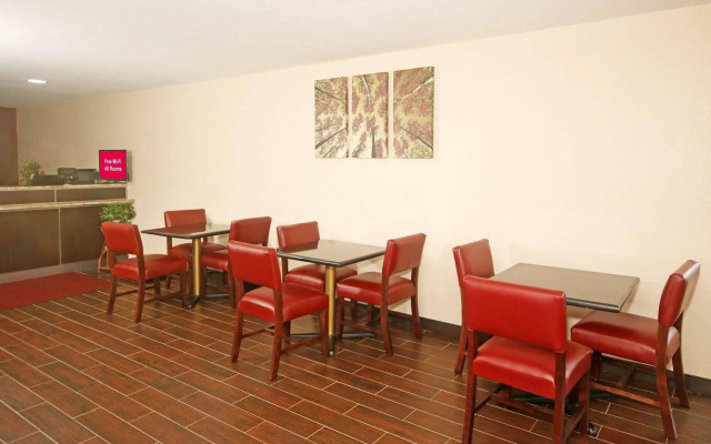 Red Roof Inn Hillsville
