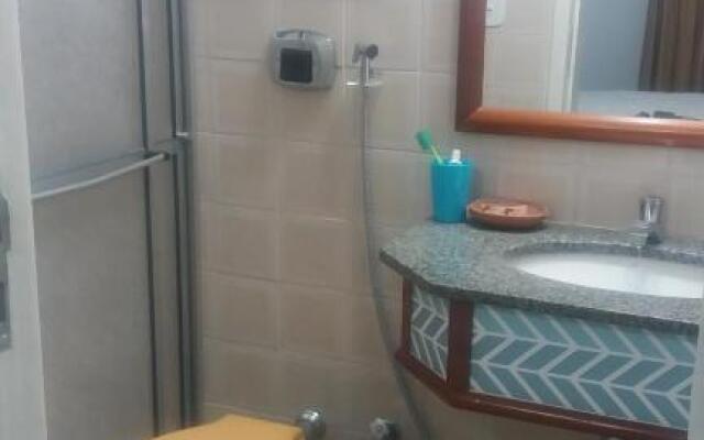 Apartamento Mundi - Império Romano - Caldas Novas