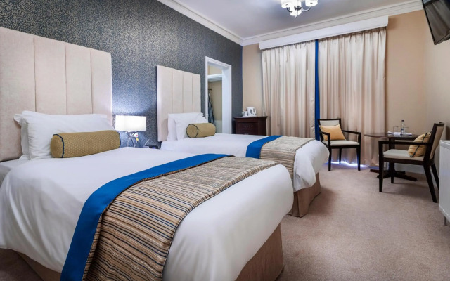 Shrubbery Hotel, Ilminster