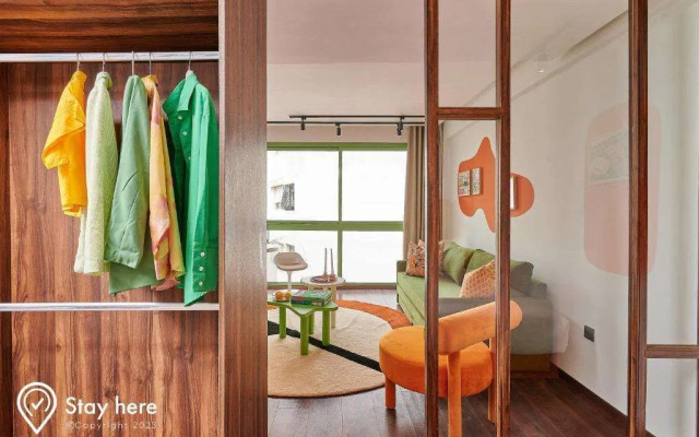 Stayhere Casablanca - CIL - Vibrant Residence
