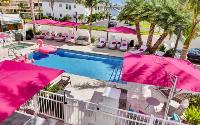 The Saint Hotel