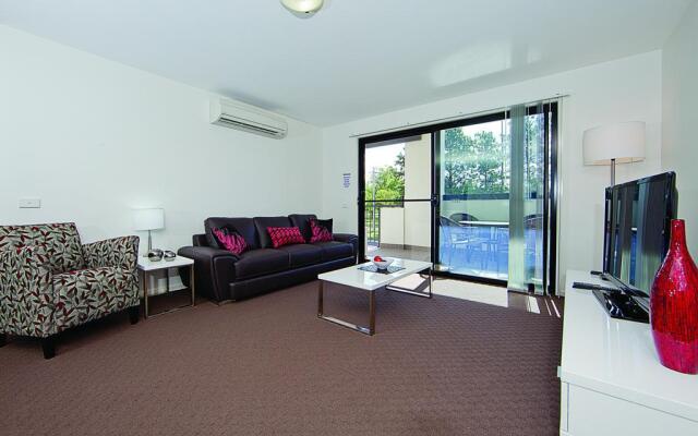 Accommodate Canberra - Glebe Park