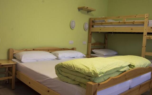 Hostel LOst - Ostello di Grumes