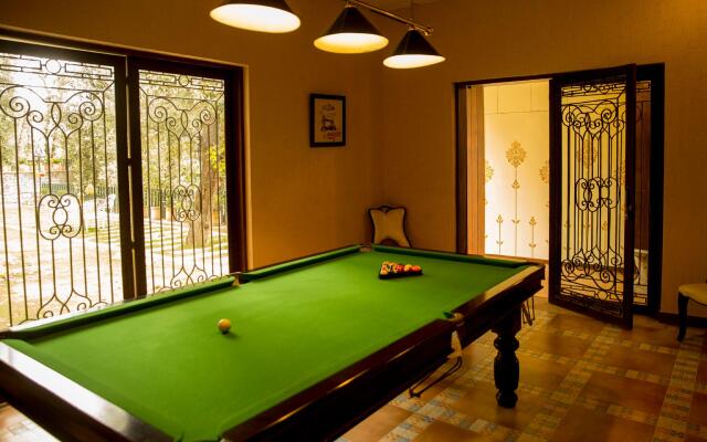 The Fern Hillside Resort Bhimtal