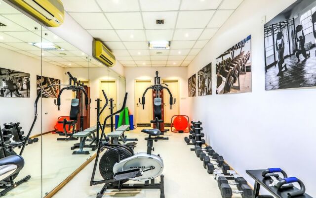 FabHotel Prime Yuvraj Palace