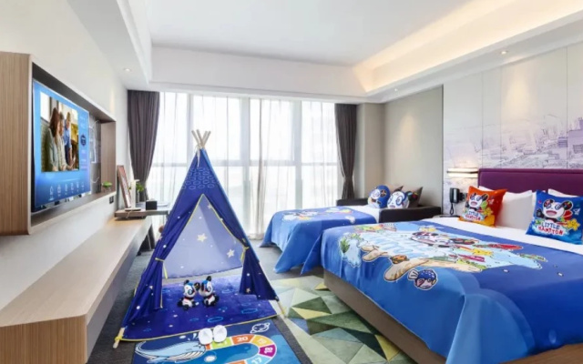 Hampton By Hilton Liaocheng – Guest Rooms – Liaocheng