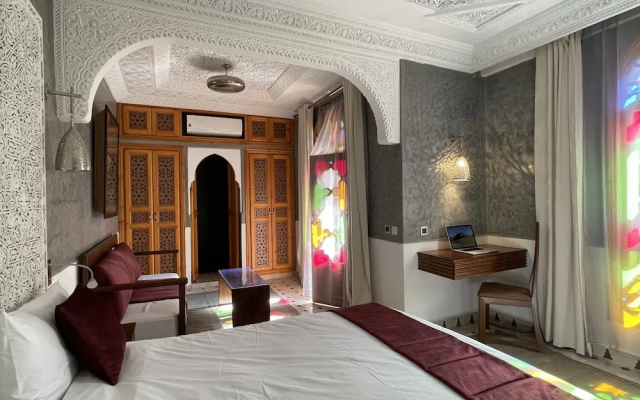 Riad Shajara