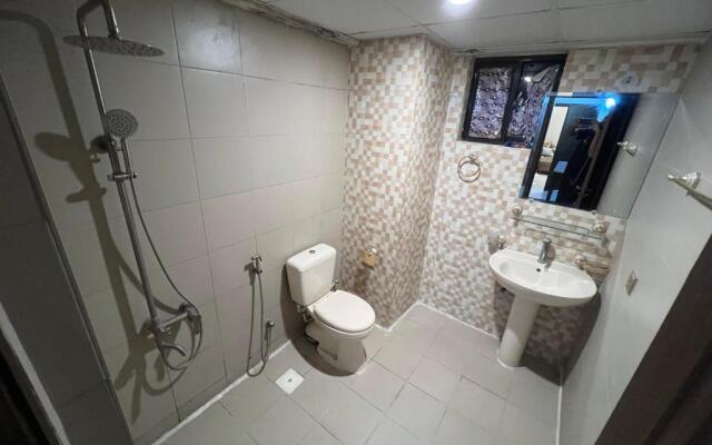 Super Deluxe three bedroom apartment
